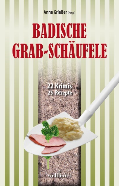 Thumbnail - Badische Grabschäufele - Gitta Edelmann - 9783954281718