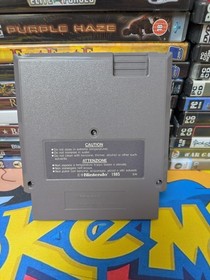Nintendo NES Kick Off Cartridge PAL Version