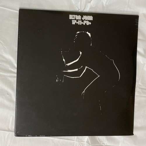 Elton John 17-11-70+ Record Store Day 2017) 2 LP Vinyl Record New! Sealed!