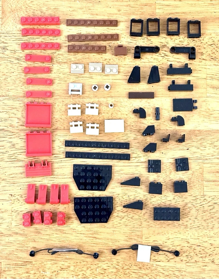 LEGO The Lone Ranger: Stagecoach Escape 79108 с оригинальной коробкой 100% деталей - Изображение 4 из 4