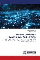 Kanwal Jeet Singh (U. A.) | Electric Discharge Machining. 2Nd Edition | Buch