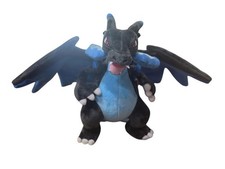 Pokemon Third Round Mega Charizard X Plush Giant Korea Exclusive Rar AZP032683