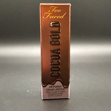 Too Faced Cocoa Bold Lipstick HOT CHOCOLATE