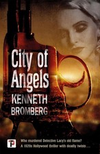 City of Angels by Kenneth Bromberg (English) Paperback Book