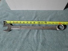 Vintage Hazet 800 30mm 12 Pt. Combination Wrench Germany Heavy Duty 16-12