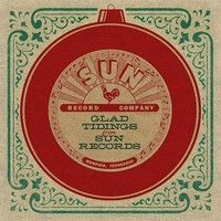 Various Artists - Glad Tidings From Sun Records Red Vinyl - Vinyl Reco - G3Z