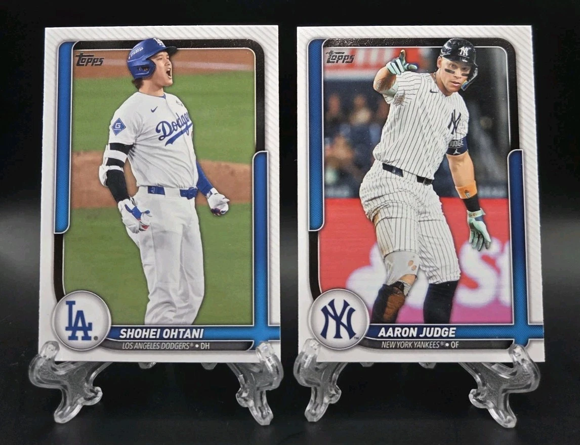 Clayton Kershaw Serial Numbered Baseball Sports Trading Cards for