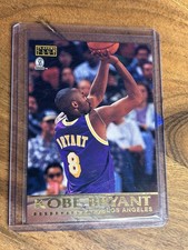 1997 Score Board Players Club Kobe Bryant #16 Los Angeles Lakers Base