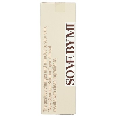 Somebymi Lactosoy Sebum & Blackhead Cleansing Oil 200ml