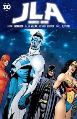 Mark Millar Grant Morrison JLA Book One (Taschenbuch)