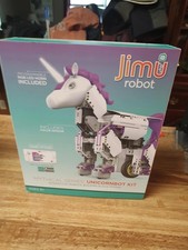 Jimu Robot Mythical Series Unicornbot Kit - Interactive Building Block System