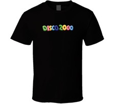 Disco 2000 Nightclub Nyc New York City T Shirt