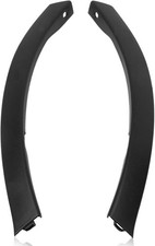 2 Front Bumper Wheel Fender Molding Trim left right for RAV4 2013-2015 52112