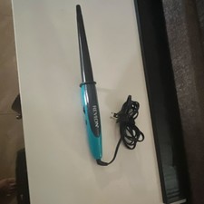 Revlon Tapered Ceramic Curling Wand, Corded E...
