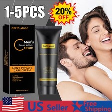 Elycura Men's Repair Activity Cream, Intimate Cream, Long-lasting effectiveness 