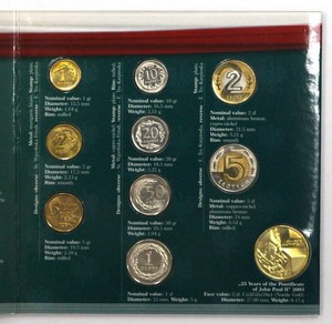 Vatican Coin Set | eBay