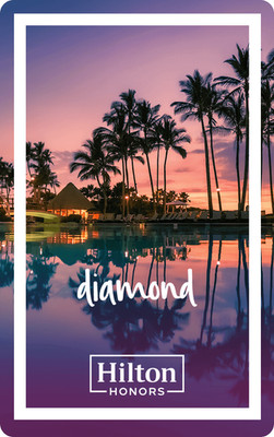 Hilton Diamond 120 days, +12 nights then Diamond until 12.2027, otherwise then Gold