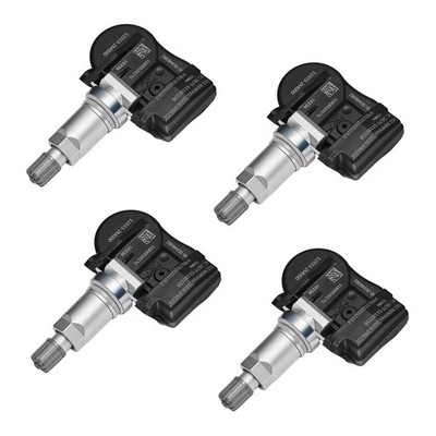 Bdfhyk 315 Mhz Tpms Sensor Set Of 4 Oem Tire Pressure Monitor System Sensor