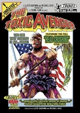 The Toxic Avenger - Toxic Avenger [New DVD] Director's Cut/Ed