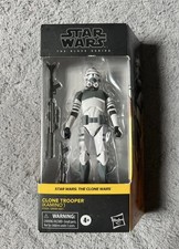 Star Wars The Black Series Kamino Clone Trooper Phase 2 Clone Wars