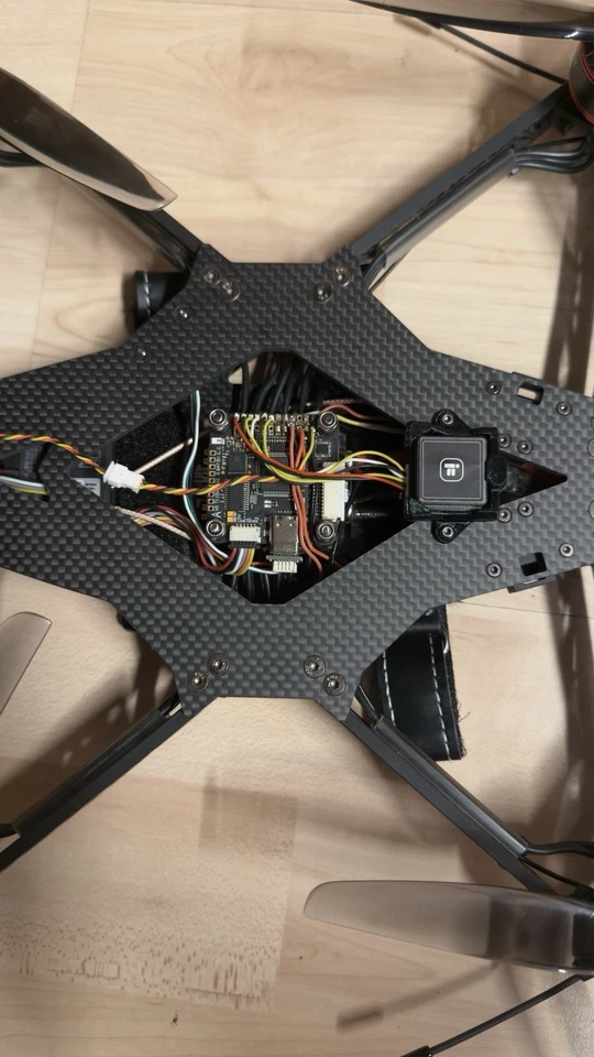 Iflight Specter 7 Dji O4 Pro Ftf Fpv Drohne Longe Range - Bild 2 von 2