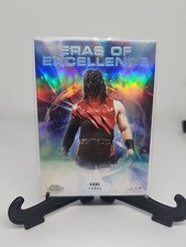 2026 #ERA-8 Kane Topps Chrome WWE Eras of Excellence Refractor