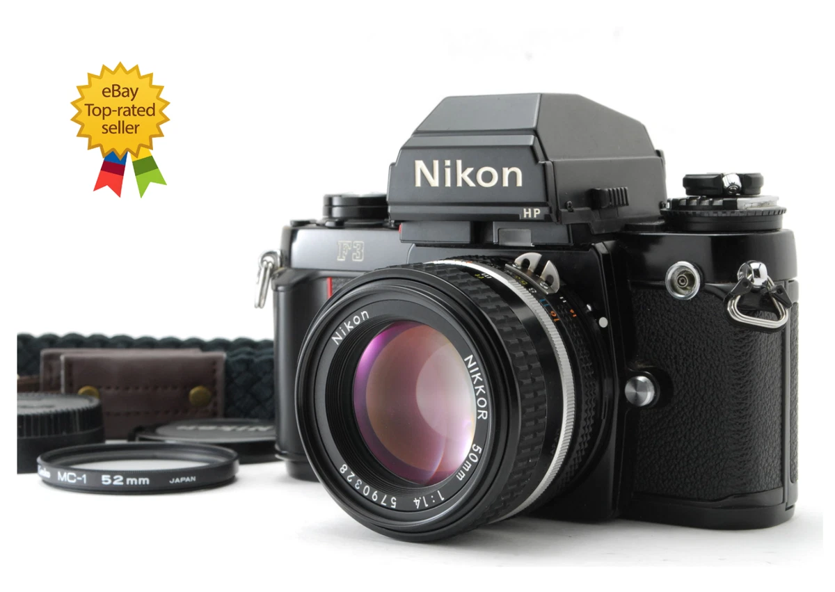Nikon F3HP 35 mm Film Cameras for sale | eBay