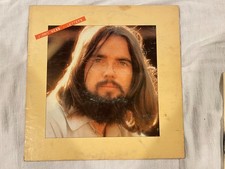 JIMMY WEBB Letters Vinyl LP 1972 MS2055