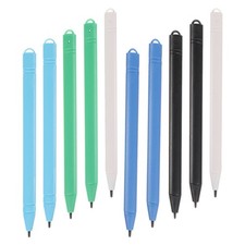 10 Pcs Capacitive Pen Doodle Board Stylus Lcd Writing Tablet