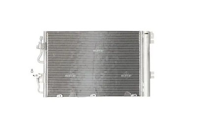 Kondensator, Klimaanlage 35555 NRF für OPEL ASTRA H Caravan ASTRA H ASTRA H GTC