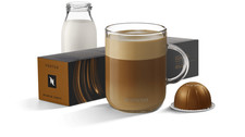 Tazza Cialde Caffè Nespresso Vertuo Bianco Forte Misura 7,7 oz 50 Capsule