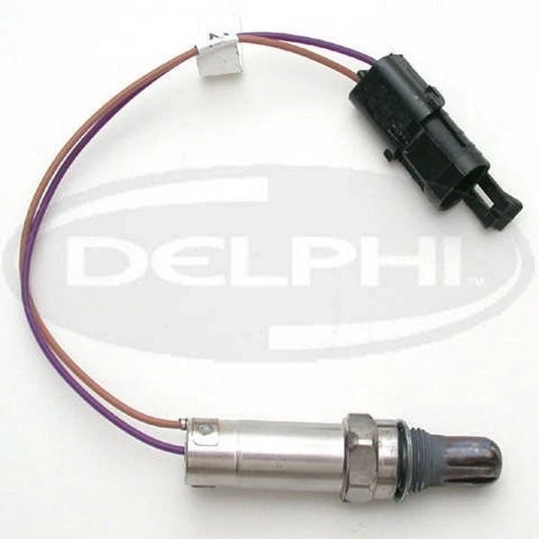For 1999-2002 Daewoo Nubira 2.0L L4 Oxygen Sensor Front Delphi 2000 2001 - Image 2 of 4