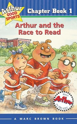 Marc Brown | Arthur and the Race to Read | Taschenbuch | Englisch (2011)