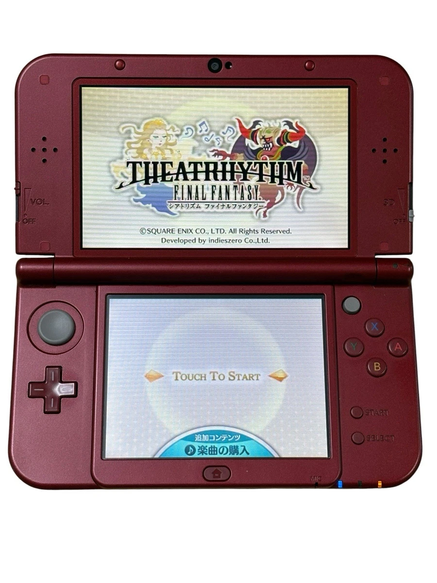 Las mejores ofertas en New Nintendo 3DS LL consolas de videojuegos