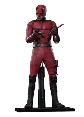 Hot Toys 1/6 Daredevil - Born Again - TMS154 - Box beschädigt