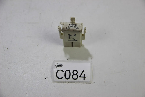 BMW E30 316i 318i M40	Kombiinstrument Codierstecker 18 Coding Plug 1385364