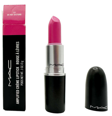 Mac Cosmetics Amplified Creme Lippenstift Lipstick 131 DO NOT DISTURB NEU