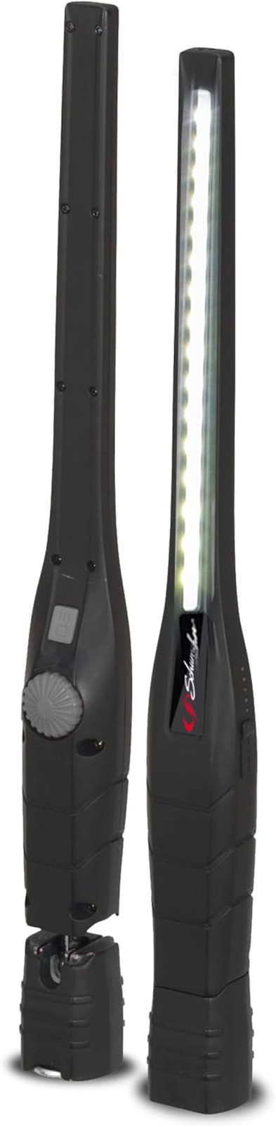 Schumacher SL184 Lampada Ispezione LED 360 Slim 600 Lumen Litio