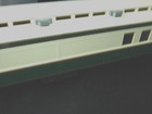 G Scale Aristocraft Burlington Northern RPO #2607 ART-31604 — photo 4