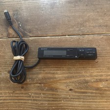 SONY RM-X57 WIRED CD CHANGER REMOTE Control Car Audio