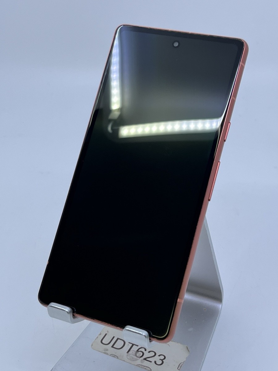Google Pixel 7a - 128 GB - Coral (Unlocked) for sale online