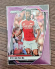 Panini Prizm Premier League 2024/25 Willian Saliba Arsenal Purple