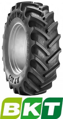 BKT Agrimax RT855 420/85 R34 142A8
