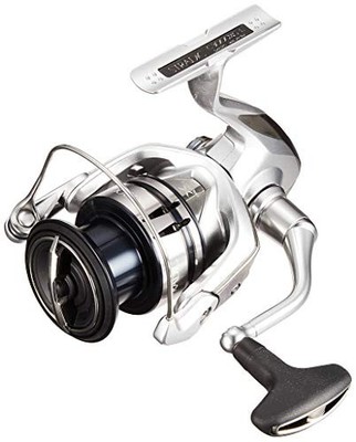 Shimano 19 Stradic C3000XG Vielseitige Spinnrolle NEU