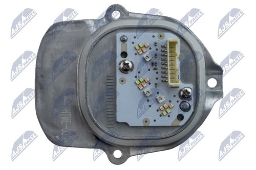 CONTROL UNIT LIGHTS EPX-ME-033 FOR MERCEDES-BENZ S-CLASS M 157.985 5.5L 8cyl - Picture 4 of 10