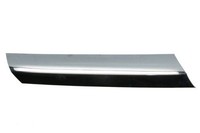 Blic 6502-07-3547994CP Zier- Schutzleiste Chrom FüR MERCEDES-BENZ KüHlergrill