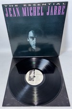 The Essential Jean Michel Jarre - 1983 Vinyl LP - Polydor PRO LP 3