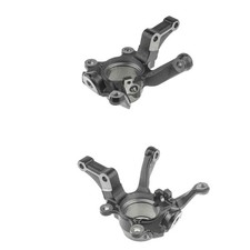 NTY 2x Achsschenkel Radaufhängung Satz Vorderachse für Nissan X-Trail T30 2.2