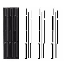 Professional Nikon FE FM Light Seal Replacement Pre-Cut Foam w/3 Full Sets