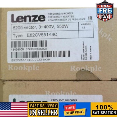 Lenze Vector Inverter E82CV551K4C brand new
